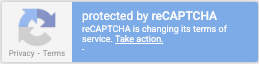 reCAPTCHA