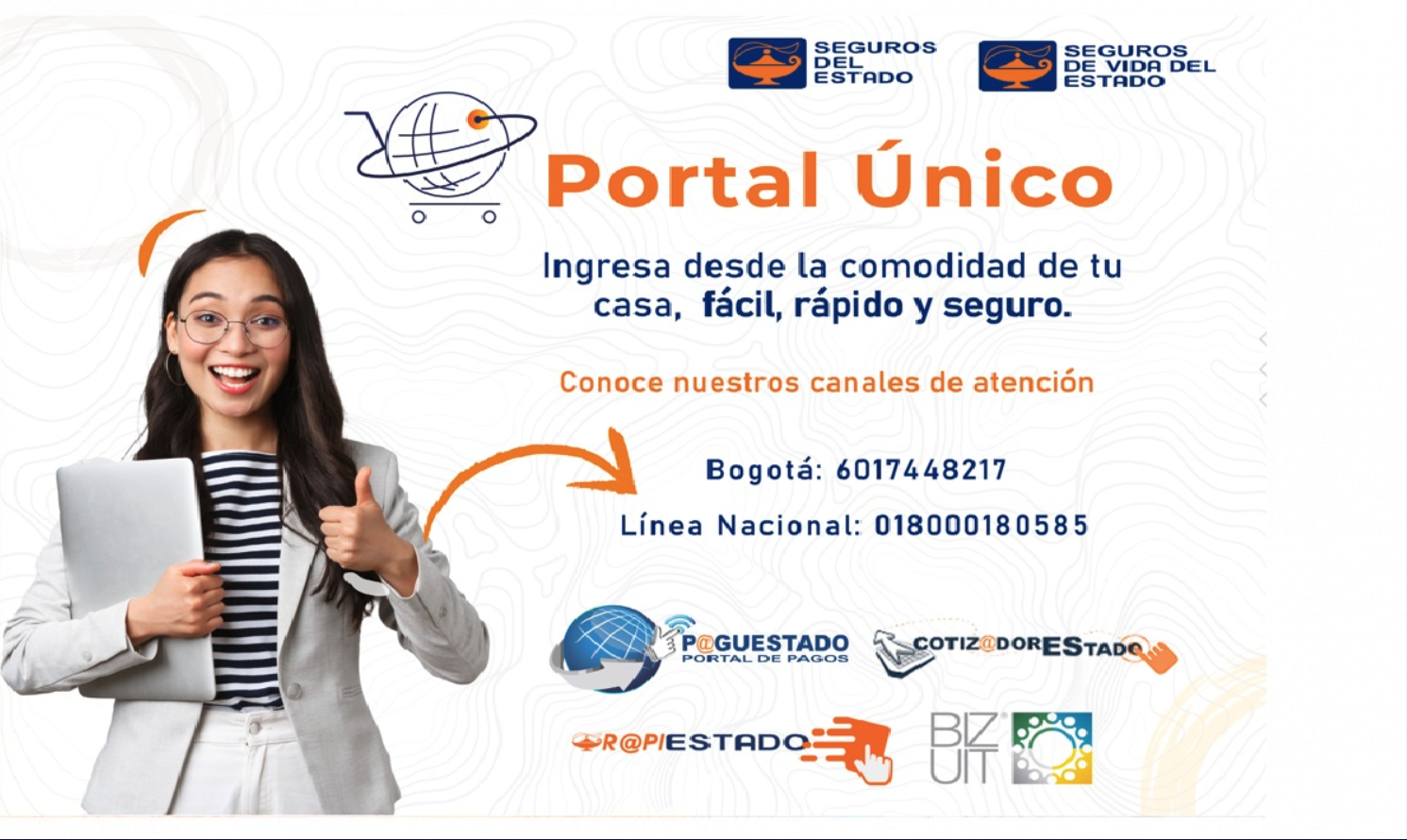 Portal Único - Seguros del Estado